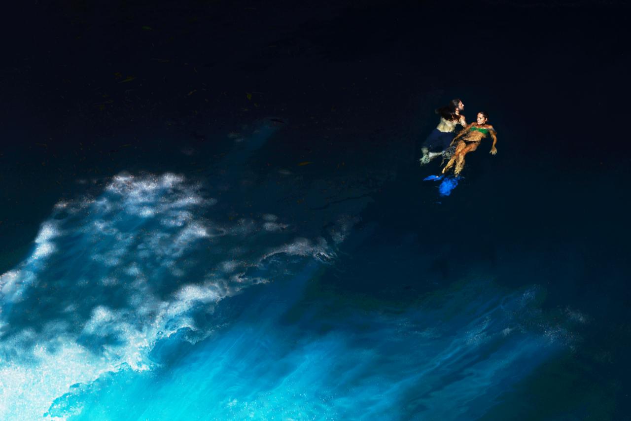 Water06 / relation between human and nature