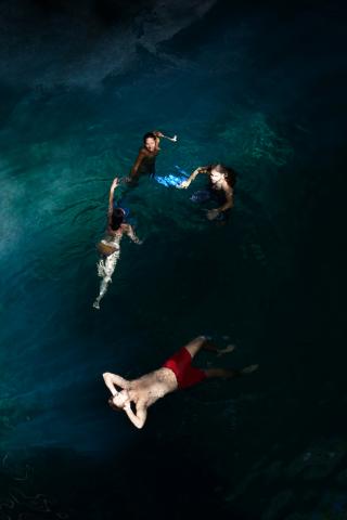 Water04 / relation between human and nature